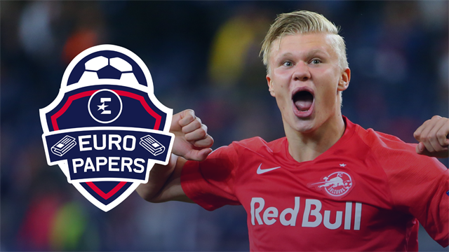 Haaland available for just €20m… but that's BAD news for Man Utd – Euro Papers Haaland available for just €20m… but that's BAD news for Man Utd – Euro Papers