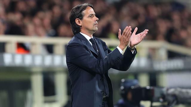 Lazio-Juventus, Inzaghi: Lazio-Juventus, Inzaghi: