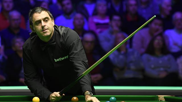 Scottish Open Day 2 Highlights - Ronnie's remarkable match, Jimmy White back on the baize Scottish Open Day 2 Highlights - Ronnie's remarkable match, Jimmy White back on the baize