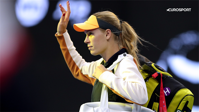 Kæmpe chok: Wozniacki stopper karrieren
