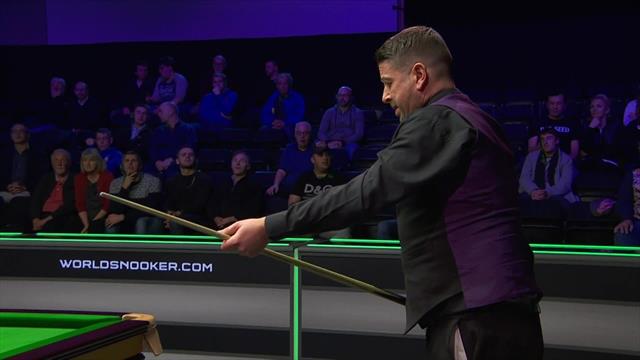 Snooker, Campeonatos del Reino Unido: El golpe de suerte de Matthew Stevens Snooker, Campeonatos del Reino Unido: El golpe de suerte de Matthew Stevens