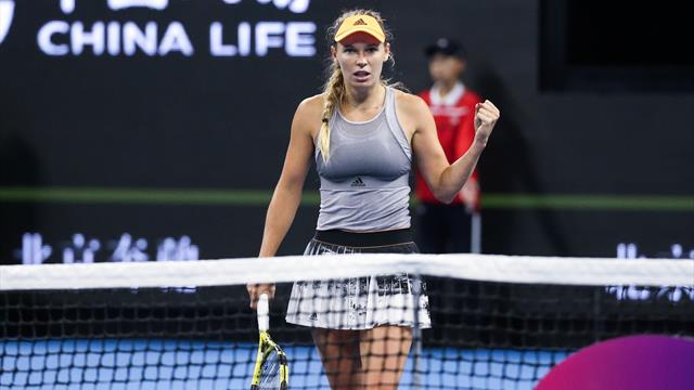 Возняцки объявила о завершении карьеры после Australian Open-2020