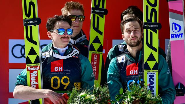 Schmitt über deutsches Team: "Muss sich erst noch finden" Schmitt über deutsches Team: "Muss sich erst noch finden"