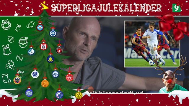 7. december: Da Ståle bad Grønkjær stoppe med at spille fodbold 7. december: Da Ståle bad Grønkjær stoppe med at spille fodbold