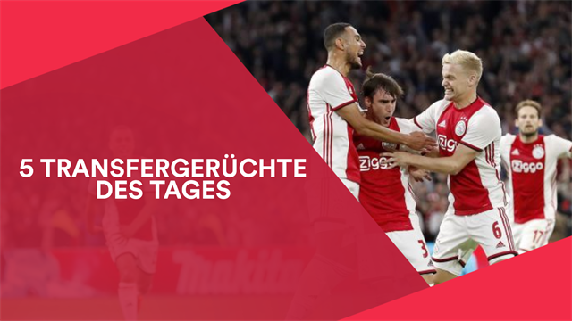 Plündert der BVB sein Konto für einen Ajax-Star? Plündert der BVB sein Konto für einen Ajax-Star?