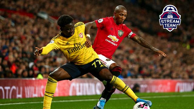Arsenal et Manchester United : encore des géants, vraiment ? Arsenal et Manchester United : encore des géants, vraiment ?
