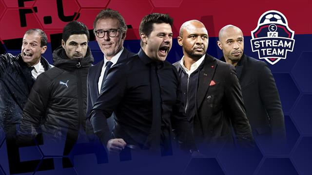 Pochettino, Vieira, Blanc, etc : quel entraîneur pour Arsenal ? Pochettino, Vieira, Blanc, etc : quel entraîneur pour Arsenal ?