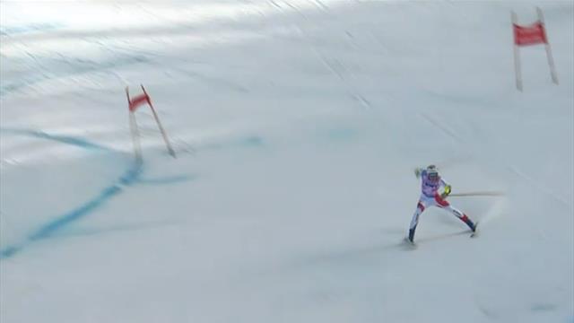 Trotz Beinahe-Abflug: Odermatt düpiert die Favoriten in Beaver Creek Trotz Beinahe-Abflug: Odermatt düpiert die Favoriten in Beaver Creek