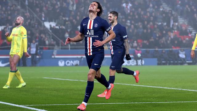 "Mon fils voulait jouer avec Simeone" : La mère de Cavani répond au président de l'Atlético