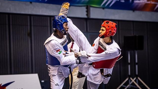 Vito Dell’Aquila qualificato per Tokyo 2020! L'Italia del taekwondo torna alle Olimpiadi
