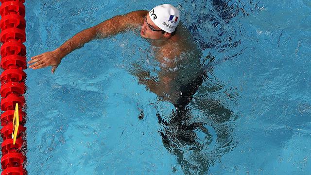 Manaudou : "Je suis quand même content"