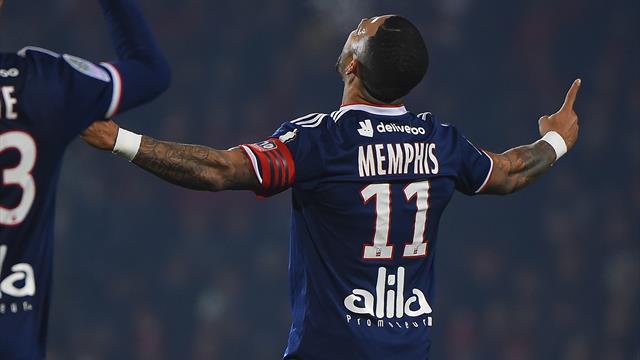 Garcia : "L'OL ne dépend pas du match de Depay" Garcia : "L'OL ne dépend pas du match de Depay"