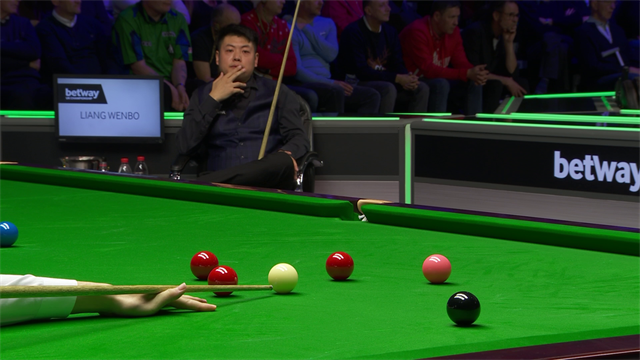 Highlights from Day 7: Higgins falls but Allen digs deep to see off Bond Highlights from Day 7: Higgins falls but Allen digs deep to see off Bond