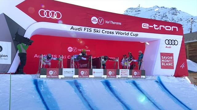 Mahler wins dramatic final for maiden victory Mahler wins dramatic final for maiden victory
