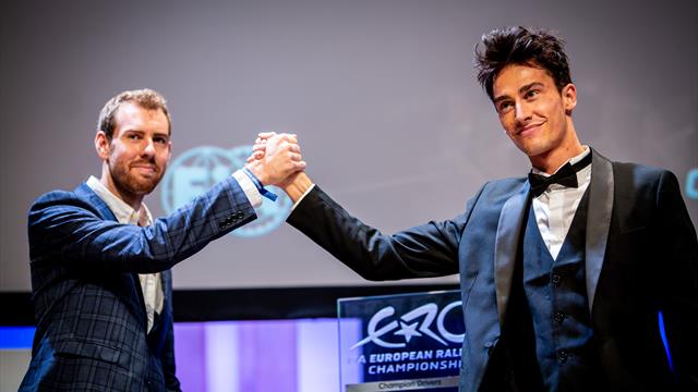 Le champion ERC* Ingram revient sur chaque rallye 2019