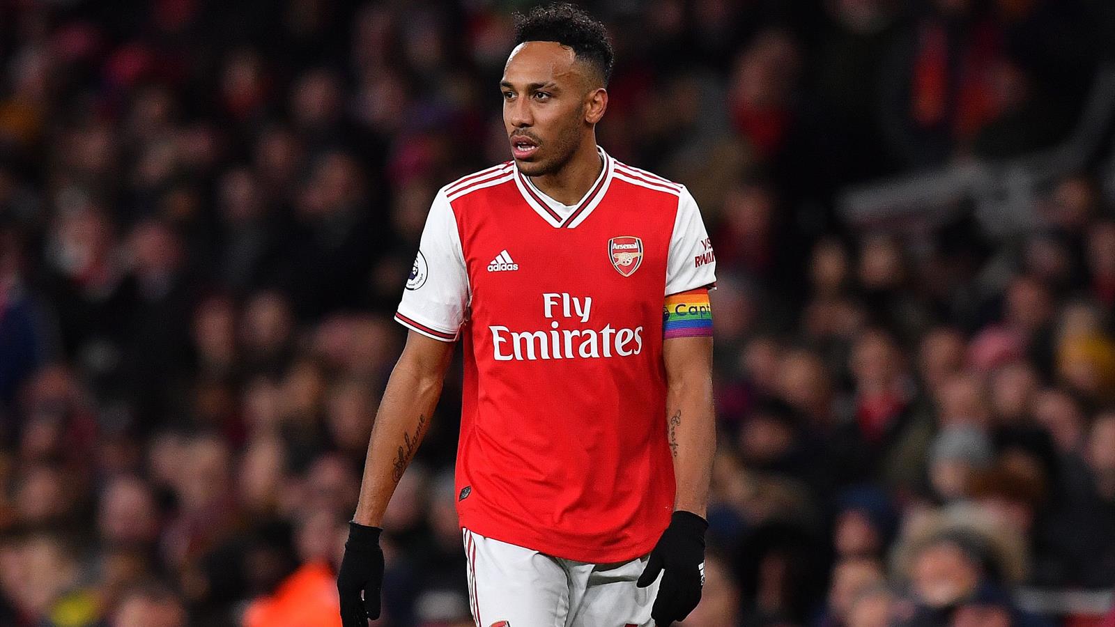 Pierre-Emerick Aubameyang set for Arsenal exit - Paper ...