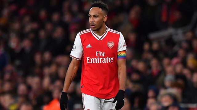 Appel rejeté pour Aubameyang qui sera bien suspendu trois matches