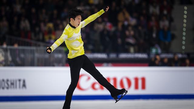 Brilliant Chen claims Grand Prix Final title
