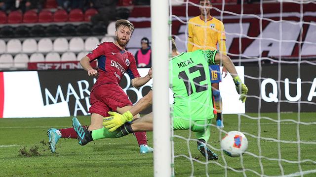 Il Cittadella batte in rimonta la Salernitana 4-3 ed è secondo, Empoli e Spezia ok