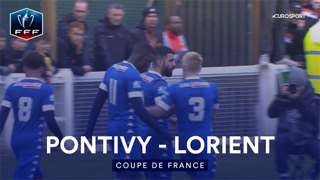 Lorient a eu raison du voisin Pontivy Lorient a eu raison du voisin Pontivy