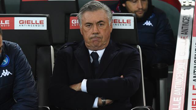 Ancelotti : "Je n'ai pas peur d'être viré" Ancelotti : "Je n'ai pas peur d'être viré"