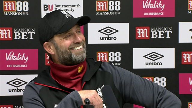 ‘Princess is calling!’ – Klopp's press conference interrupted by phone ‘Princess is calling!’ – Klopp's press conference interrupted by phone