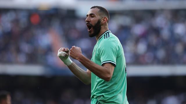 Zidane : "Karim, c'est quelqu'un qui est en train de changer dans le bon sens"