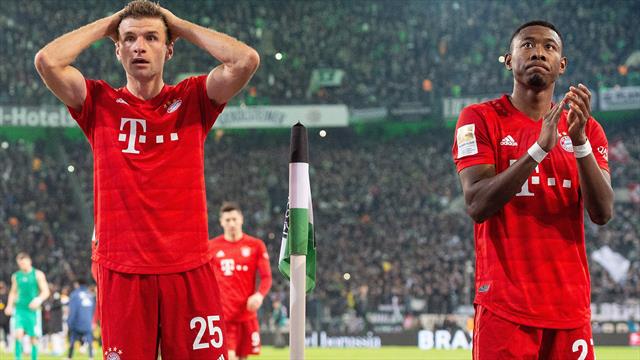 Drei Dinge, die auffielen: Gefährliche Parallelen zur Kovac-Zeit