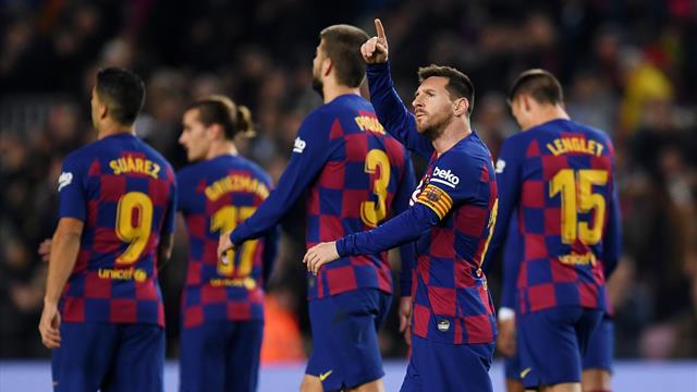 Barcellona, Messi e compagni dicono no al taglio degli stipendi proposto da Bartomeu