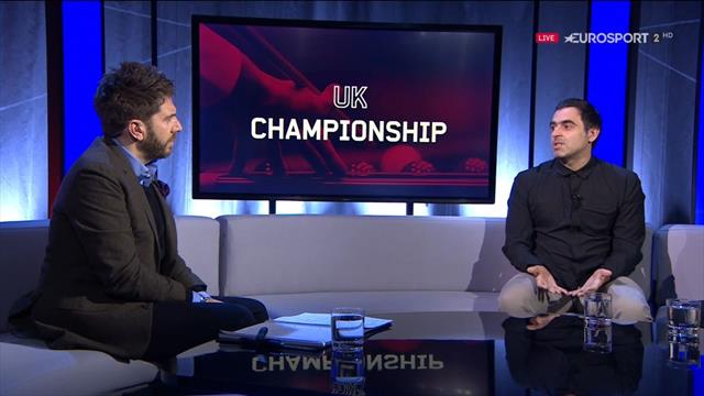 ¡Sorpresón! Ronnie O'Sullivan anuncia que no jugará el Masters ¡Sorpresón! Ronnie O'Sullivan anuncia que no jugará el Masters