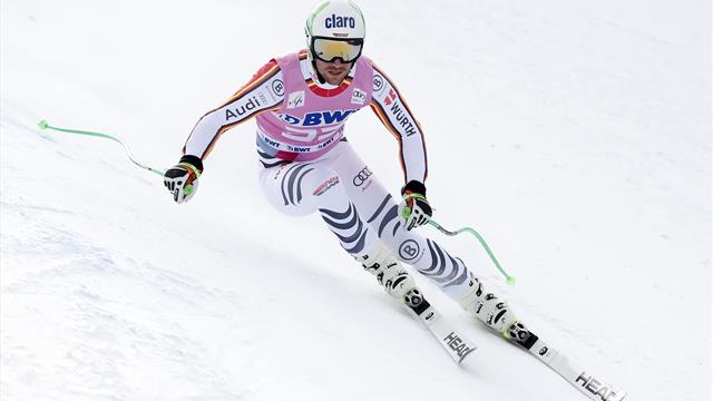 Schwaiger überrascht und rast in die Top 7 Schwaiger überrascht und rast in die Top 7