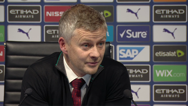 ‘We keep talking about it every week’ – Solskjaer calls for action over alleged racial abuse ‘We keep talking about it every week’ – Solskjaer calls for action over alleged racial abuse