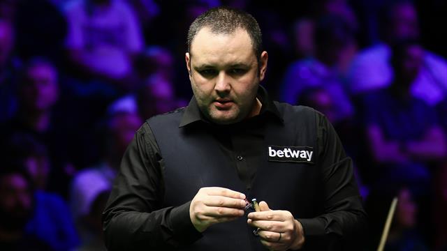 ‘Devastating’ – Maguire reaches final in York ‘Devastating’ – Maguire reaches final in York