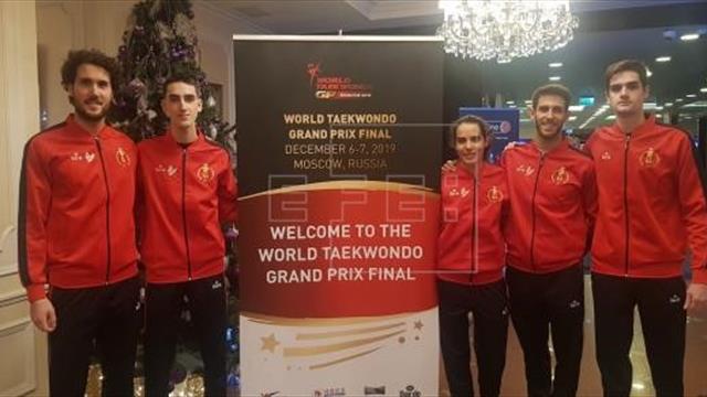 ¡Histórico! España tendrá por primera vez tres competidores masculinos en taekwondo
