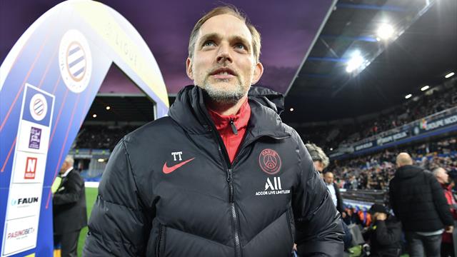 Cette fois, Tuchel est "très, très content de la manière"