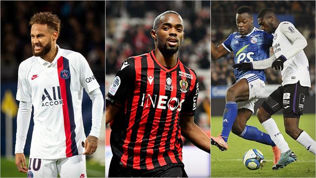 PSG faiblard, pluie de buts, sos défense : les tops et flops de samedi