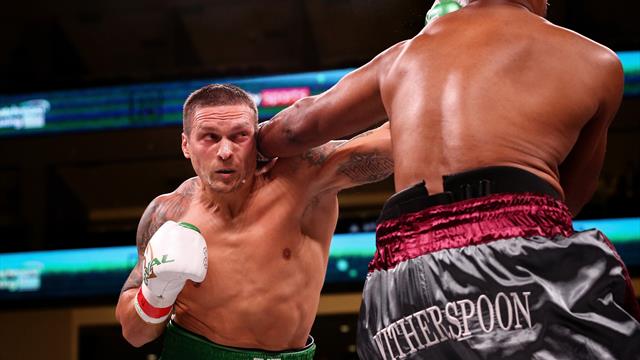 Президент WBO: «Джошуа должен провести бой с Усиком в течение 180 дней»