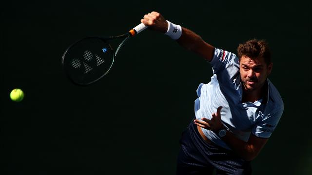 Wawrinka, Medvedev et Monfils en têtes d'affiche de la première Diriyah Tennis Cup