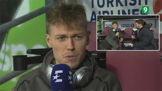 Viktor Fischer inden FC Nordsjælland: Jeg begynder at se tingene klart igen Viktor Fischer inden FC Nordsjælland: Jeg begynder at se tingene klart igen