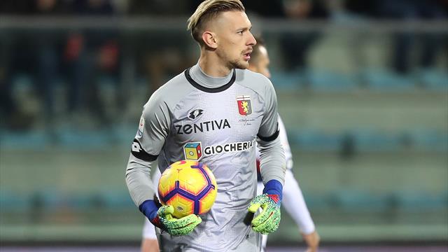 OFICIAL | Ionuț Radu a semnat cu Parma