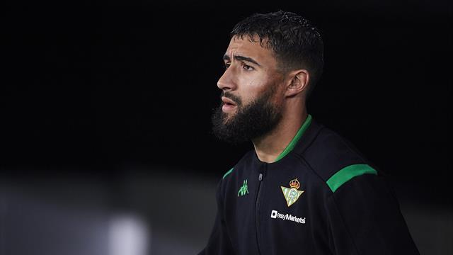 Fekir s'est blessé avant le match contre Bilbao