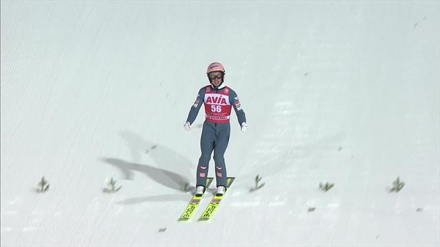 Stefan Kraft takes victory at Nizhny Tagil Stefan Kraft takes victory at Nizhny Tagil