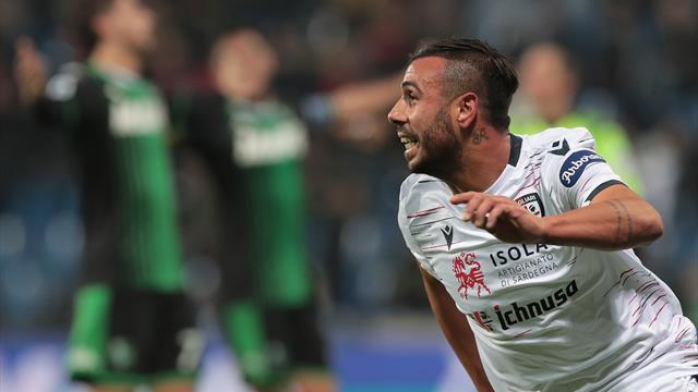 Cagliari s'accroche, la Fiorentina coule