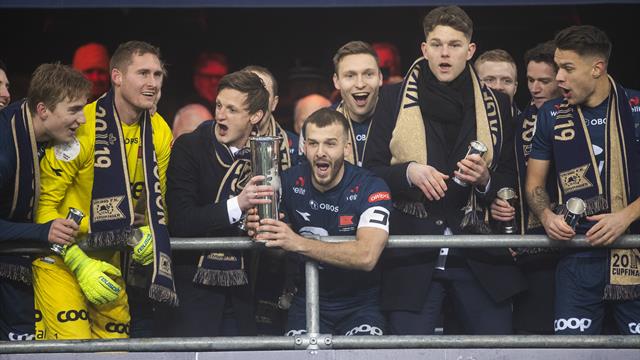 Matchvinner-helten og hærføreren var nærmest på prøvespill: – Et eventyr Matchvinner-helten og hærføreren var nærmest på prøvespill: – Et eventyr