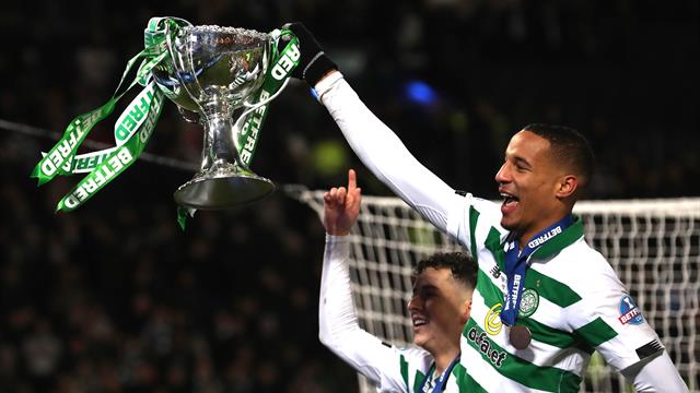 Jullien et le Celtic privent Gerrard d'un premier titre avec les Rangers