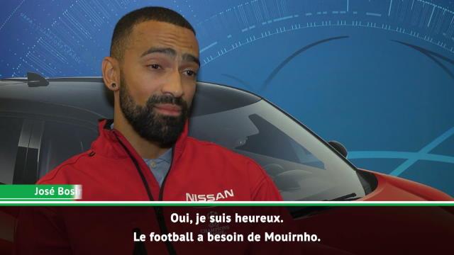 Tottenham - Bosingwa : ''Pas surpris par les débuts de Mourinho'' Tottenham - Bosingwa : ''Pas surpris par les débuts de Mourinho''