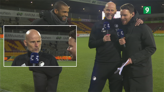 Ståle Solbakken åbner den verbale mesterskabskamp: FC Midtjyllands slutspil kan blive ’El Collapso’ Ståle Solbakken åbner den verbale mesterskabskamp: FC Midtjyllands slutspil kan blive ’El Collapso’