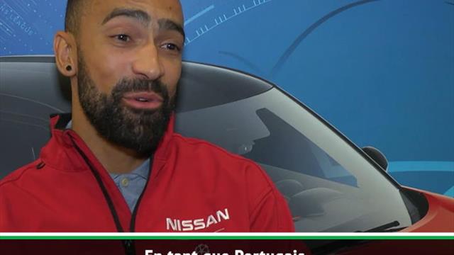 Ballon d'Or - Bosingwa : ''Moi, je le donne chaque année à Ronaldo'' Ballon d'Or - Bosingwa : ''Moi, je le donne chaque année à Ronaldo''