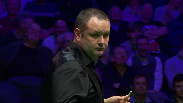 Fluke of the tournament? Maguire makes ridiculous round-the-table plant Fluke of the tournament? Maguire makes ridiculous round-the-table plant
