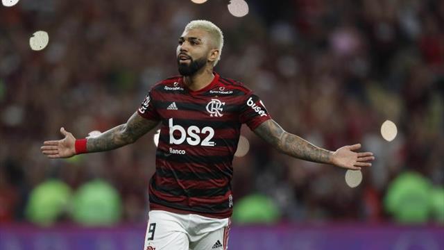 Gabigol se consagra goleador de la Liga de Brasil por segundo año seguido